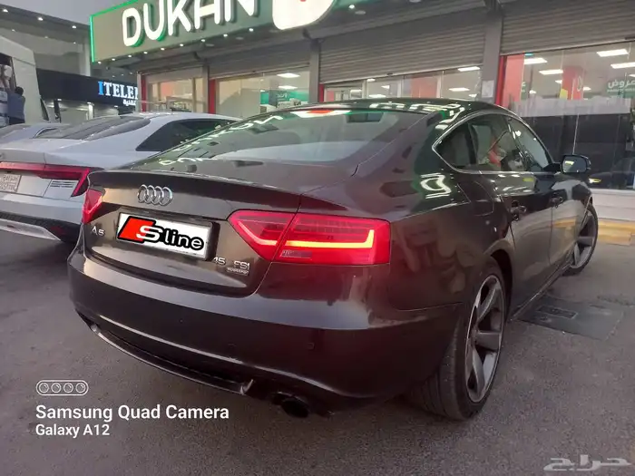 اودي A5 2016 (مالك الأول) 16
