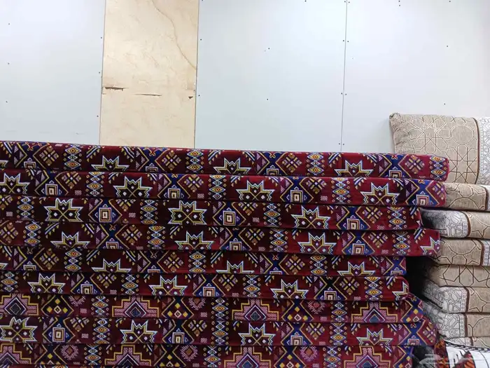 جلسات تراثية جلسات جاهزه اطقم حديد اطقم خشب 7