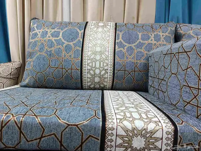 جلسات تراثية جلسات جاهزه اطقم حديد اطقم خشب 5