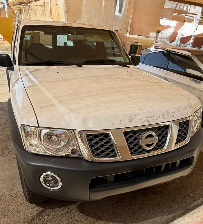 نيسان باترول 2006 6