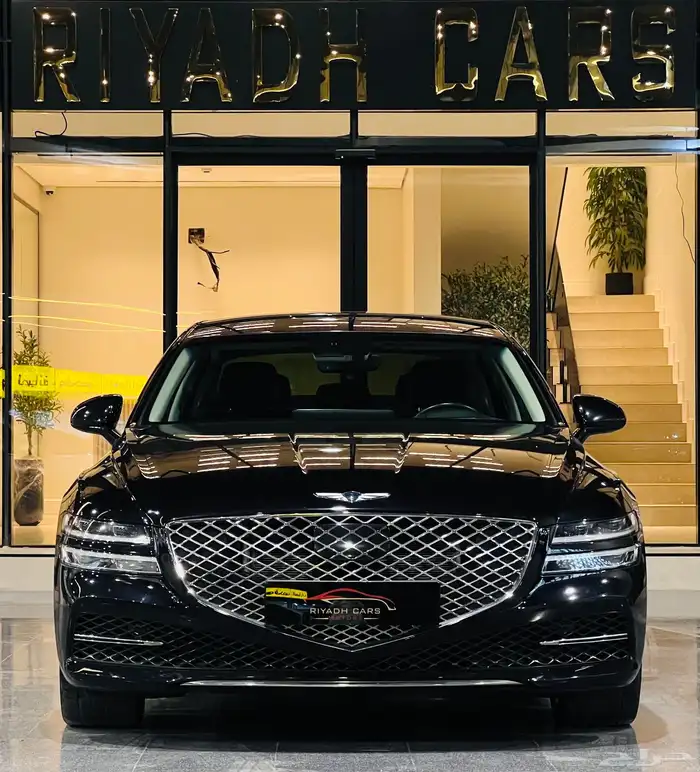 جنسس 2021 G80 بلاتينيوم (بحالة ممتازة) 1