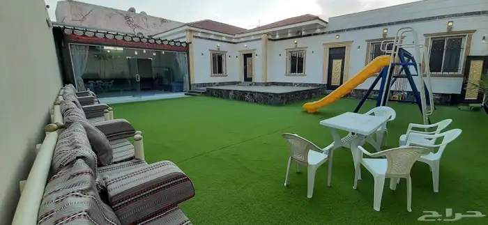 استراحة الدرة للايجار اليومي 1