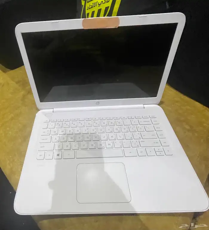 للبيع لاب توب hp 1