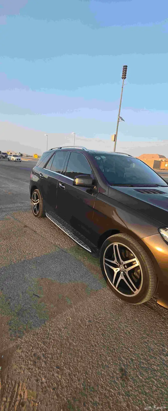 مرسيدس GLE 400 2