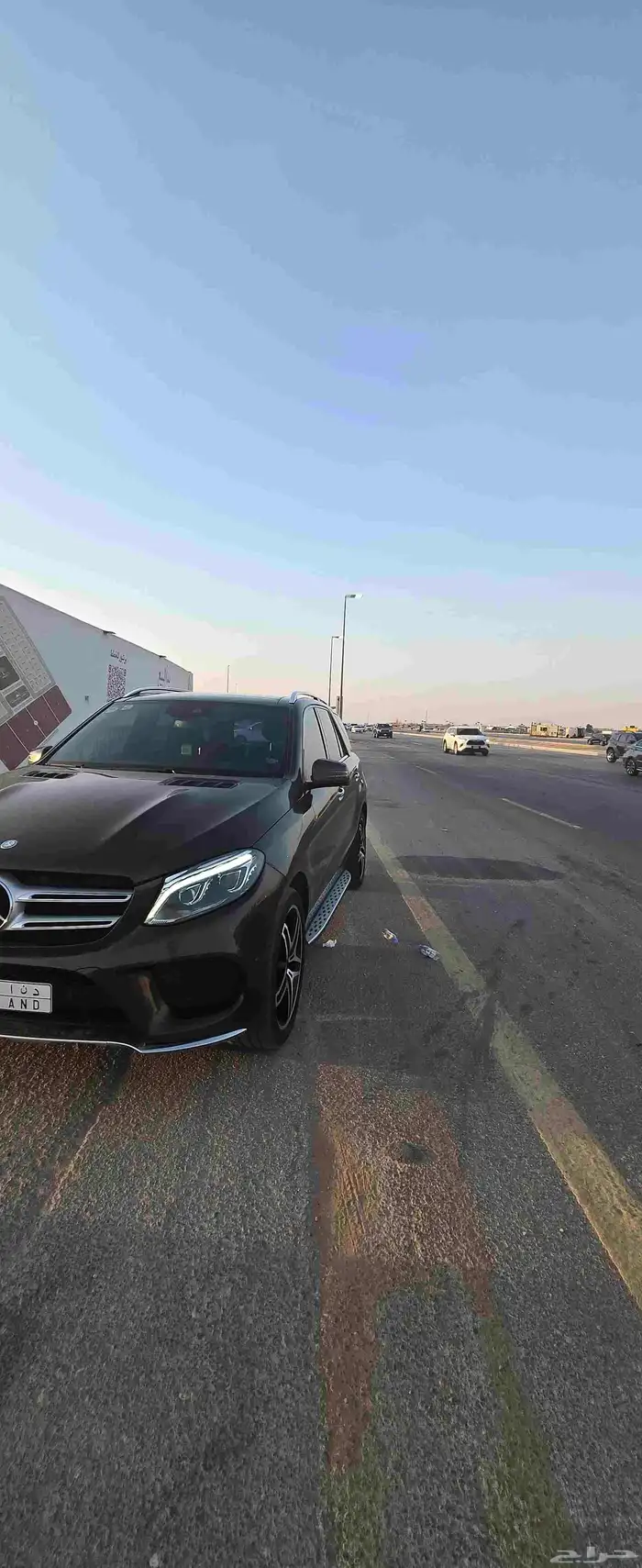 مرسيدس GLE 400 1