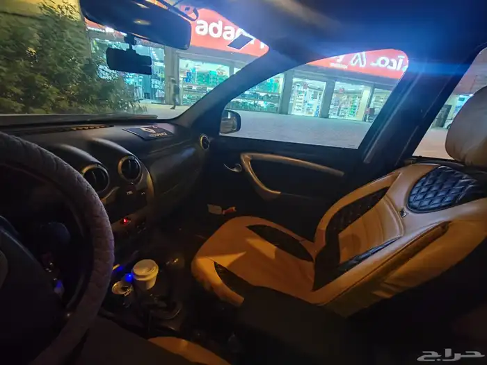 رينو داستر للبيع 2014 1