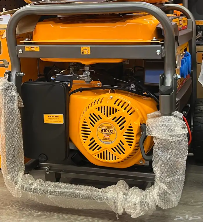 مواطير كهرب من شركة inGco تشغيل قوي للبر والمخيمات 2