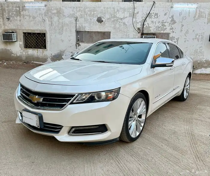 شفورليه امبالا LTZ 2014 1