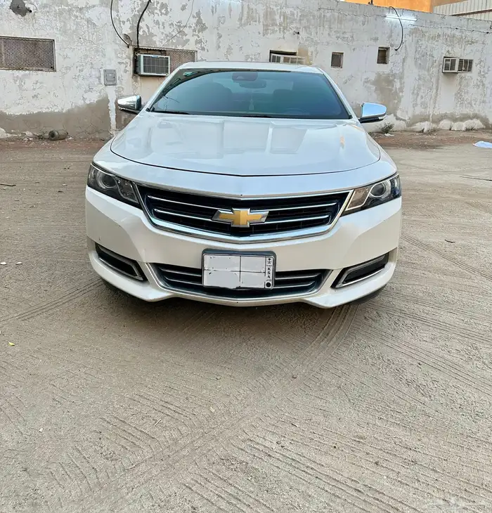 شفورليه امبالا LTZ 2014 0