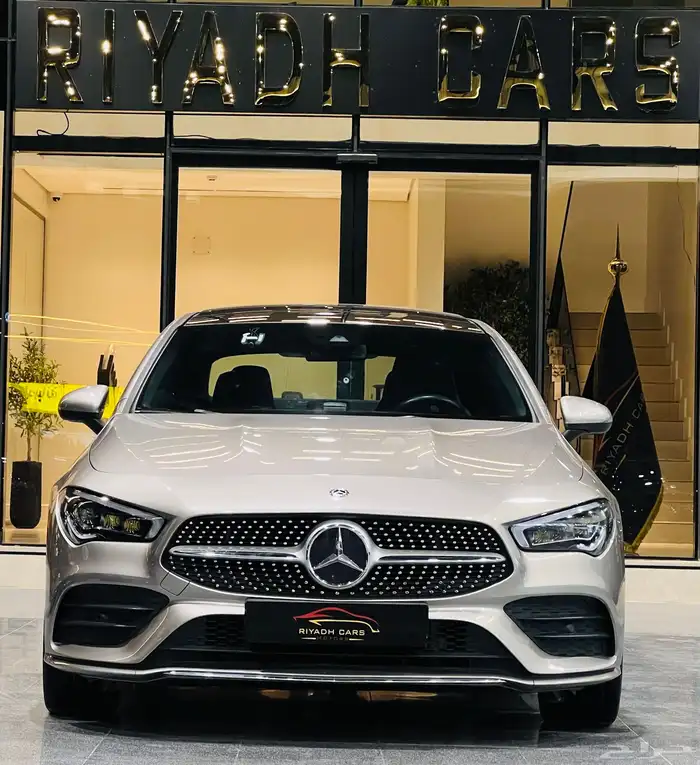 مرسيدس CLA250 موديل 2020 (بحاله الوكاله) 0