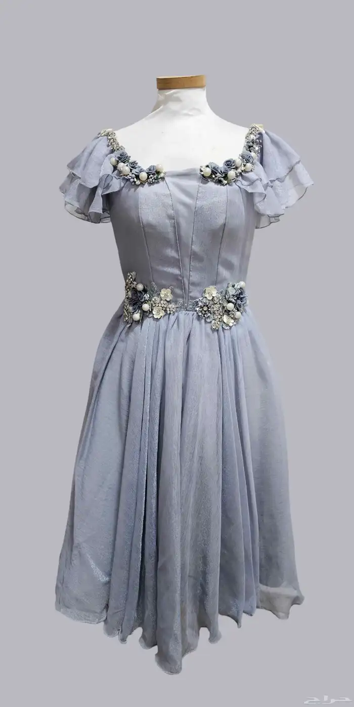 فستان سهرات بناتي 2