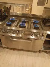 تنظيف افران الغاز والكهرباء 0