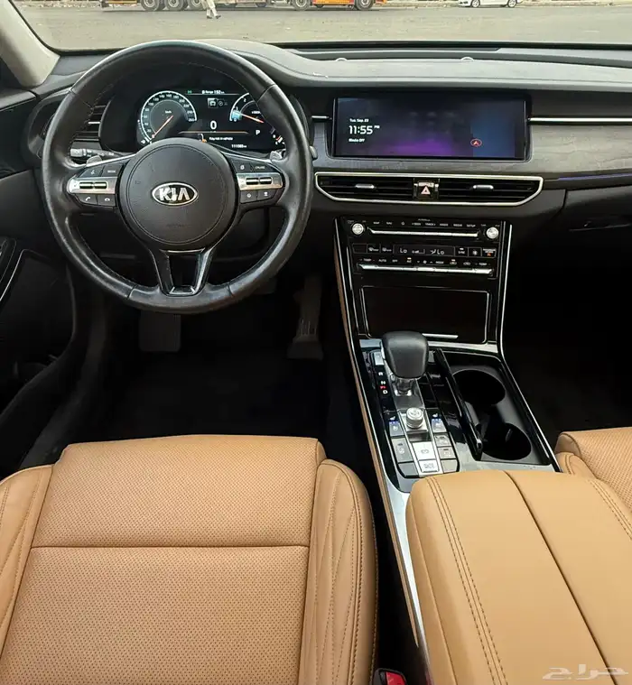 كيا كادينزا 2020 ( 4 سلندر ) فل كامل اعلى نوع بدون بانوراما 16