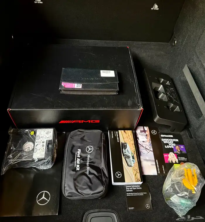 مرسيدس GT AMG 2025 7