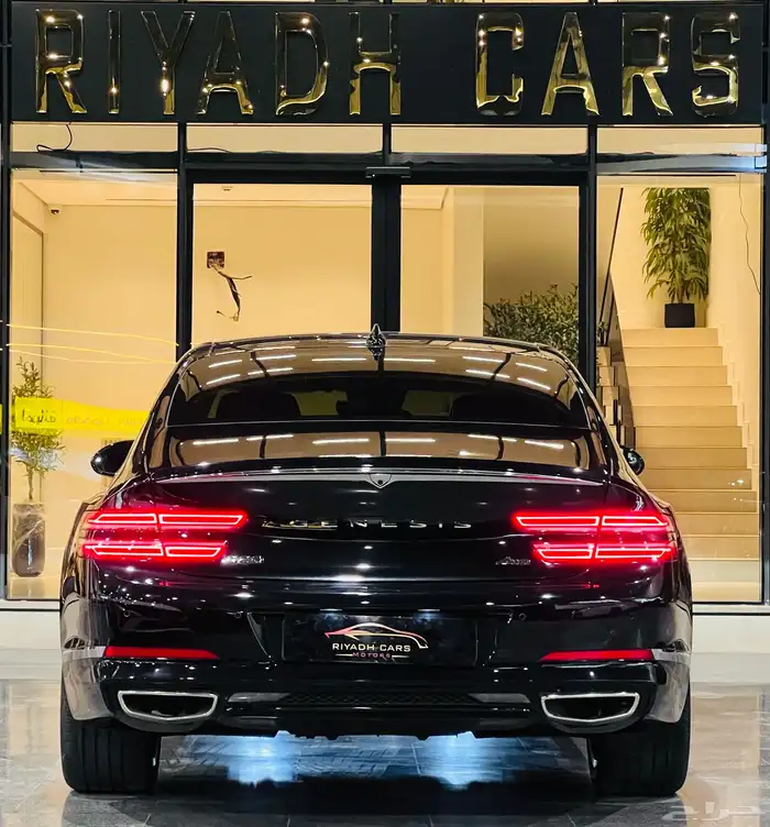 جنسس 2021 G80 بلاتينيوم (بحالة ممتازة) 3