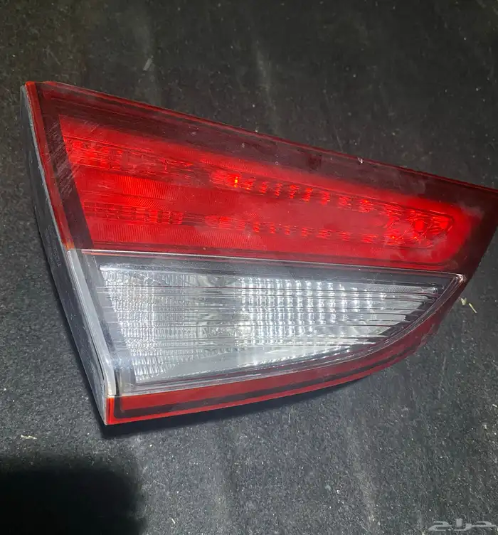 اصطبات خلفيه النترا 1