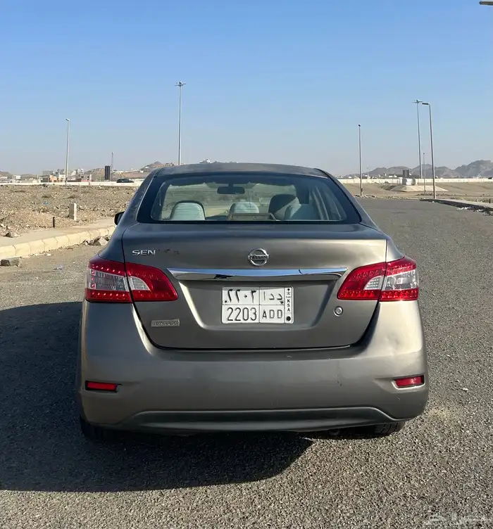 نيسان سنترا 2017 3