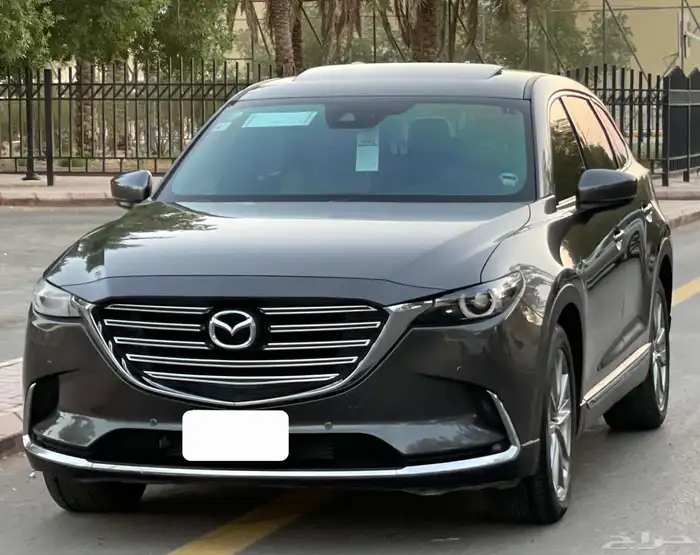 مازدا CX9 2020 فل سعودي 1