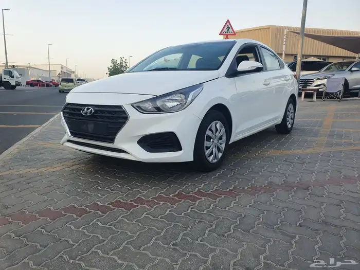 اكسنت 2020 ( بإسمي وكالة ) نظيف جدا 0