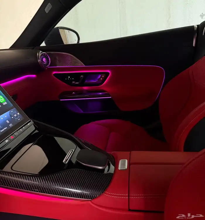 مرسيدس GT AMG 2025 5