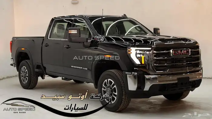 جمس سيرا HD2500 غمارتين 2025 0