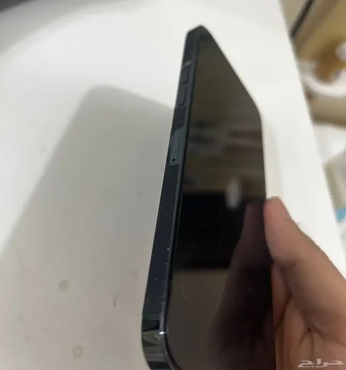 ايفون 12 بروماكس نظيف 2