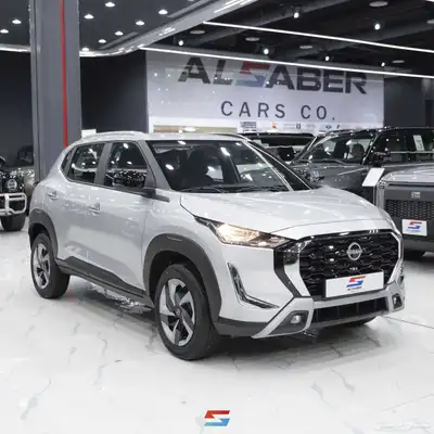 نيسان ماجنايت 2025 index