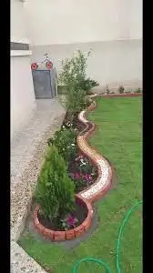 تنسيق حدائق وشبكات ري وقص الأشجار المثمره و ترتيب الشجر الزي 33