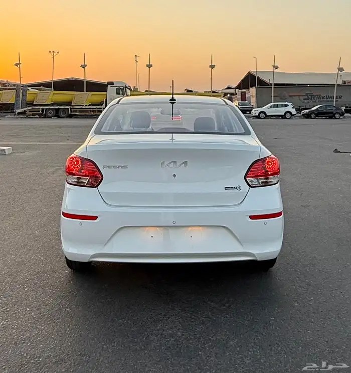 كيا بيجاس 2026 ( اصفار ) للبيع 4