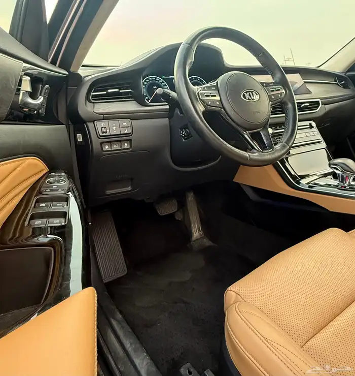 كيا كادينزا 2020 ( 4 سلندر ) فل كامل اعلى نوع بدون بانوراما 21