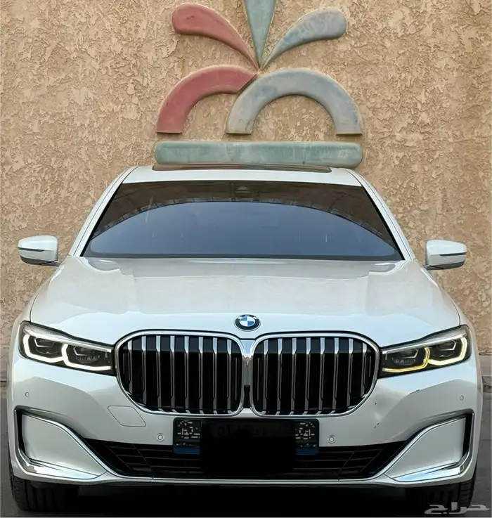 بي ام دبليو Li 730 2020 5