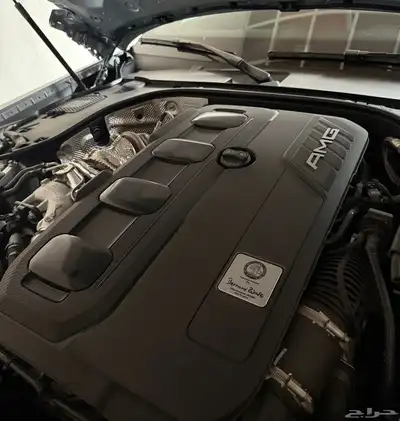 مرسيدس GT AMG 2025 index