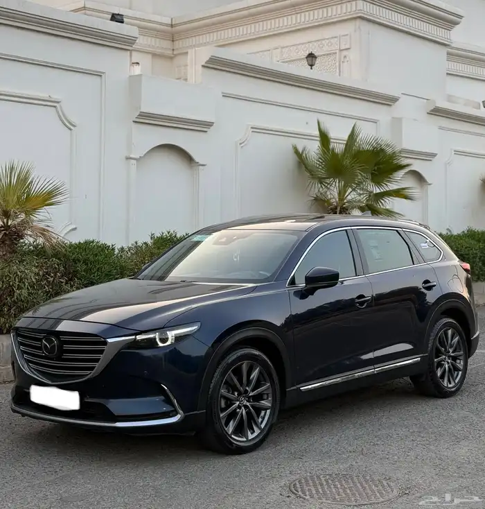 للبيع مازدا 2021 cx9 سجنتشر وكاله 0