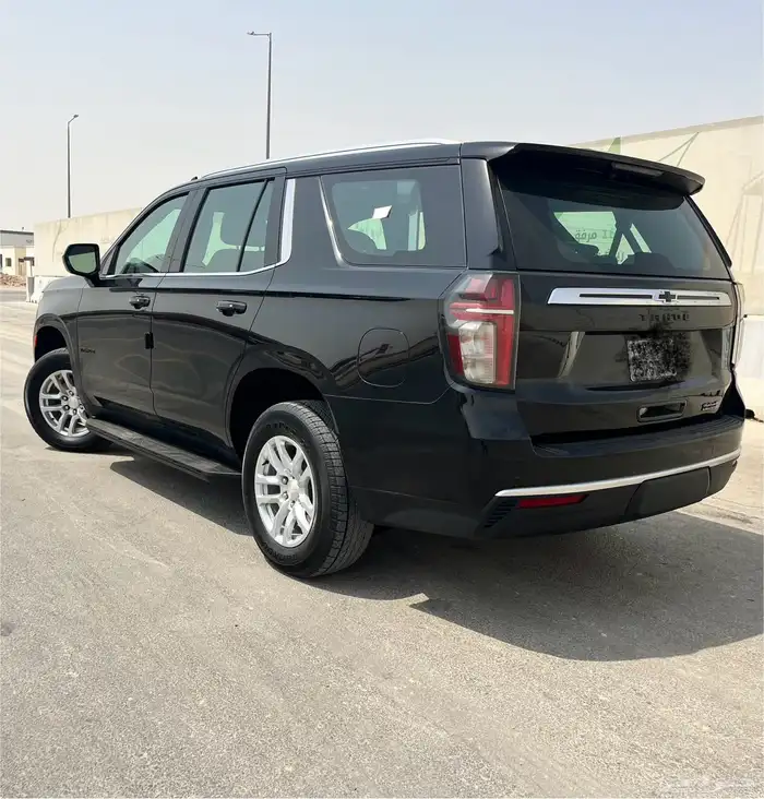 شيفورلية تاهو LS دبل موديل 2022 3