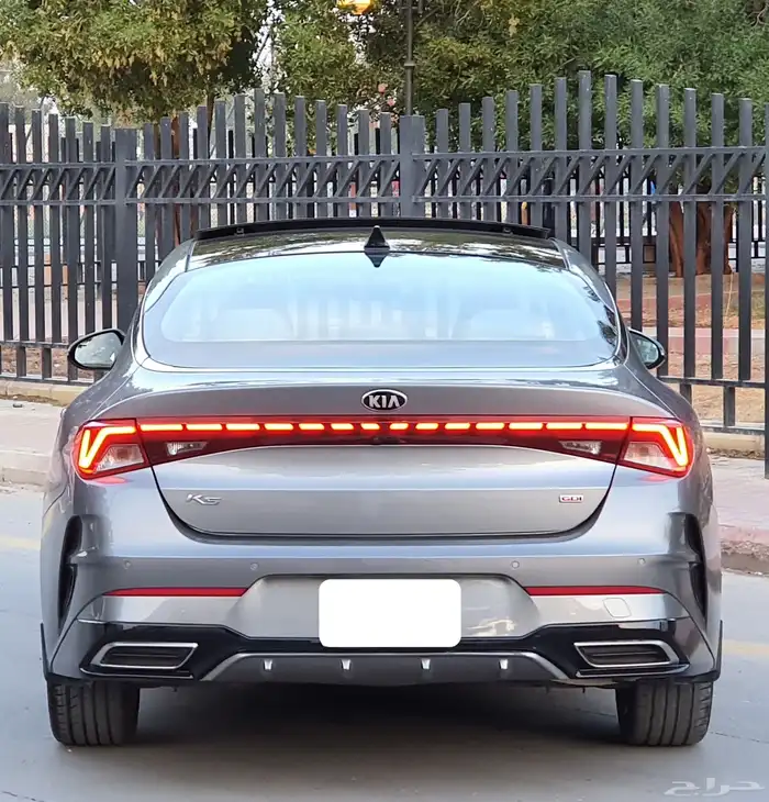 كيا 2021 K5 نص فل سعودي 8