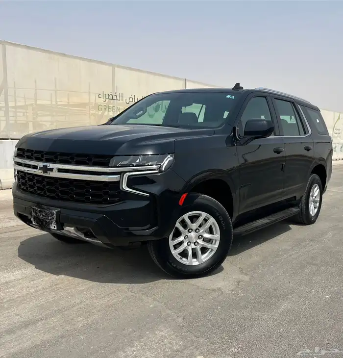 شيفورلية تاهو LS دبل موديل 2022 1