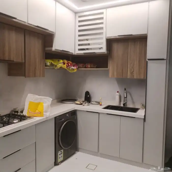 تفصيل غرفة نوم و مطبخ على حسب الطلب خزائن_ملابس 14