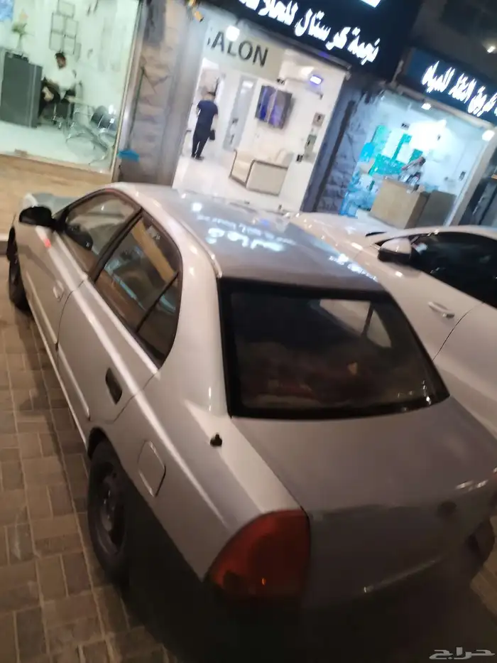 اكسنت هونداي فيرنا موديل 2004 للبيع المستعجل 0