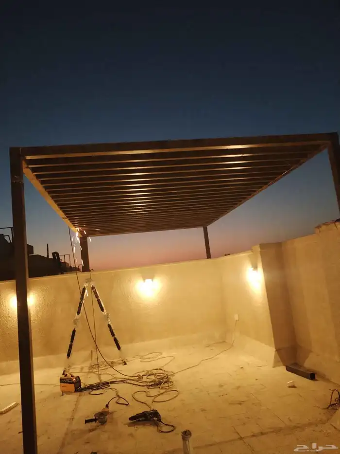 حداد حديد مشاريع الاستثمار 9