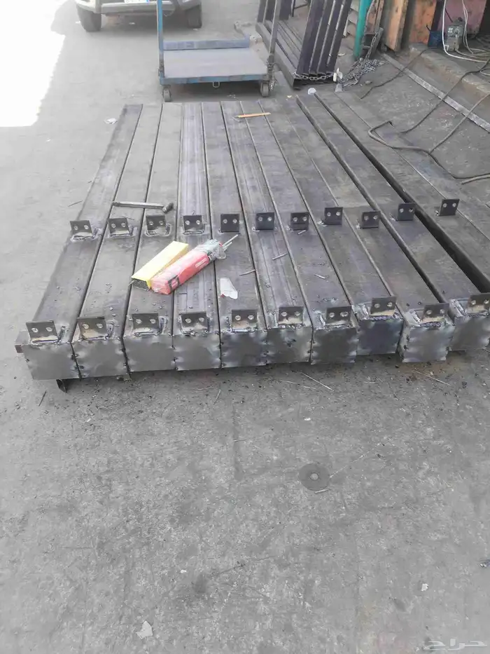 حداد حديد مشاريع الاستثمار 8