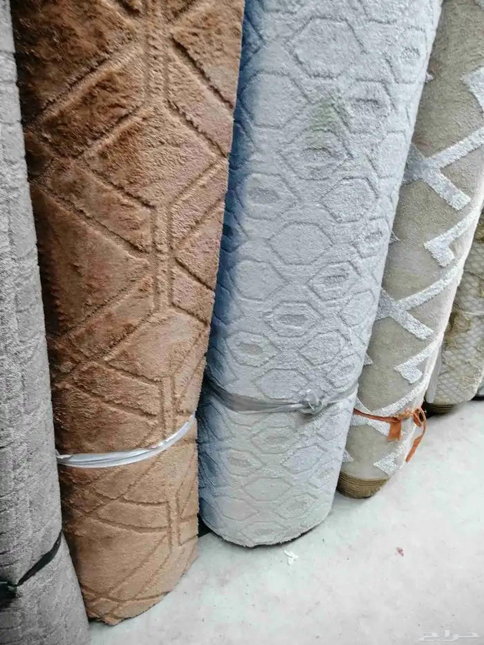 موكيت تركي سميك ساده 6