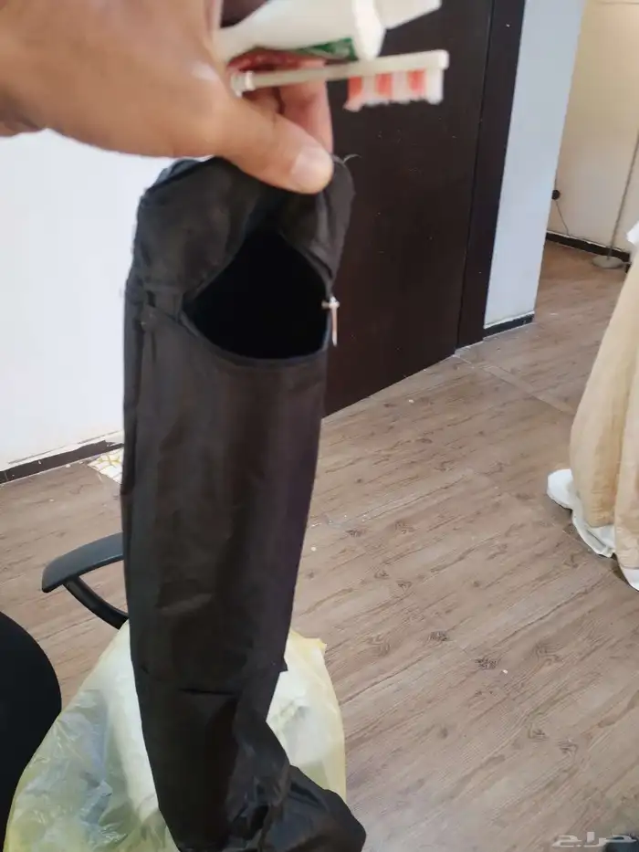 شنطه صيد للبيع جديده 1