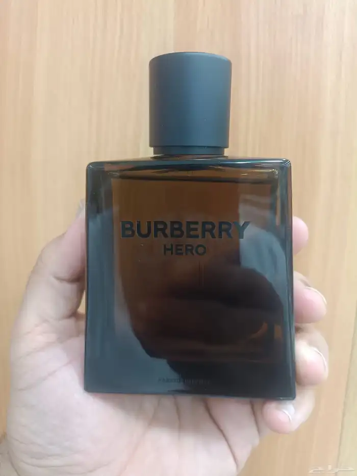 عطر بربري هيرو نسخة الانتس تستر 0
