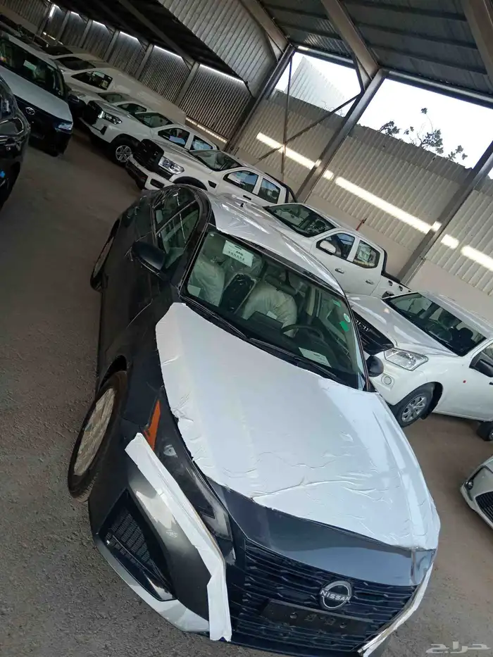 نيسان التيماء استاندر موديل 2026 6