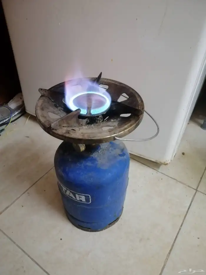 اصطونة غاز معا دفور شغل 0