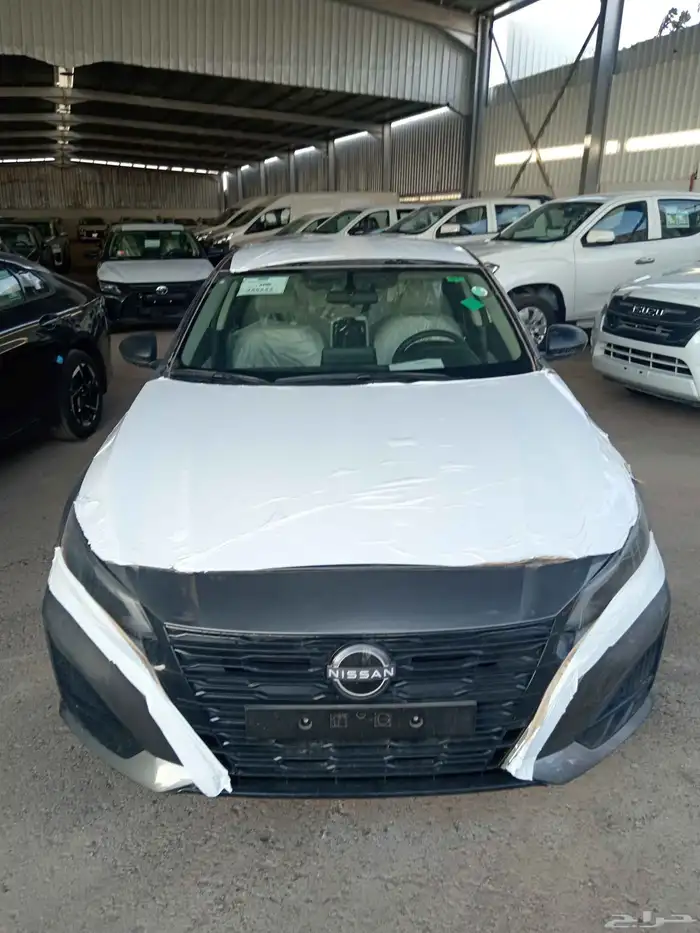 نيسان التيماء استاندر موديل 2026 5