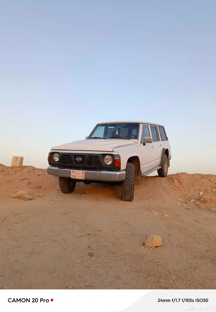 باترول 1992 مكينه LS1 تجليس ابو وليد الصمعاني 0