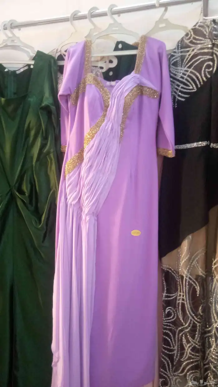 فساتين ايجار 1