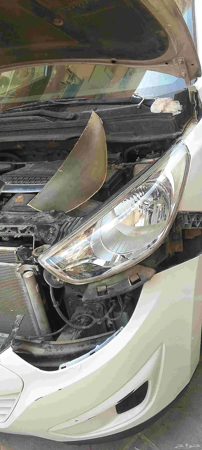 تغيير جزاز شمعات اماميه وخلفي 4