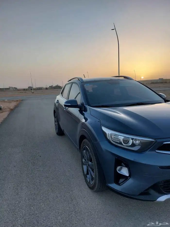 للبيع كيا ستونيك ديزل 2018 كوريا 2